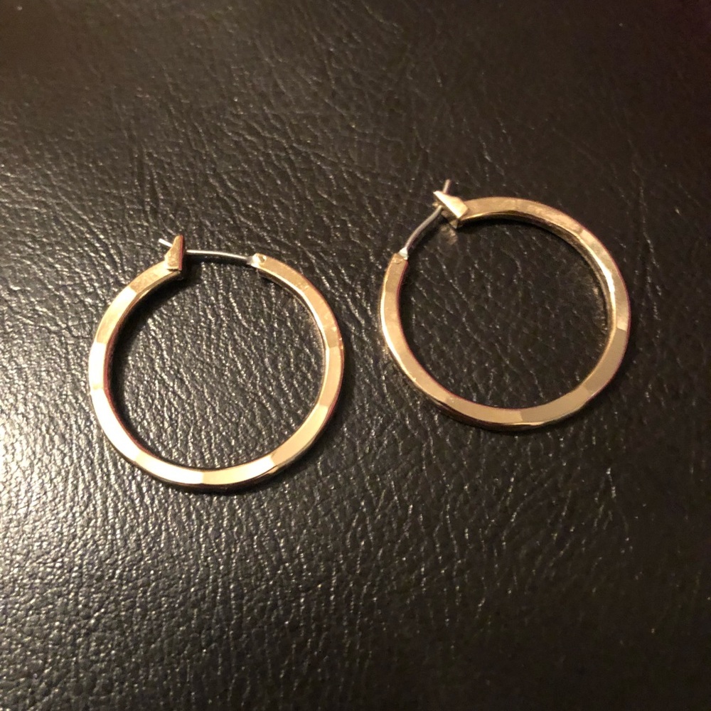 Lia Sophia earrings